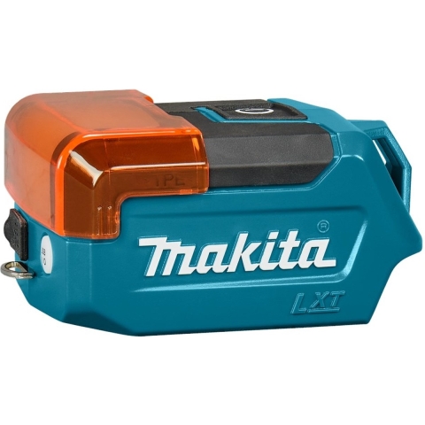 Makita DML817 | LXT 18 V Zaklamp blok | led | USB-uitgang