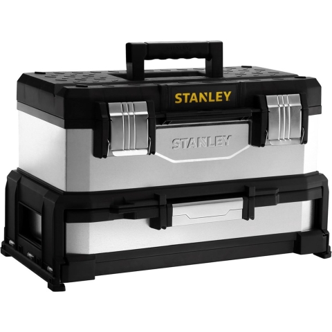 Stanley Koffers Gereedschapskoffer Galva MP 20" met Schuif, type 1-95-830 - 1-95-830
