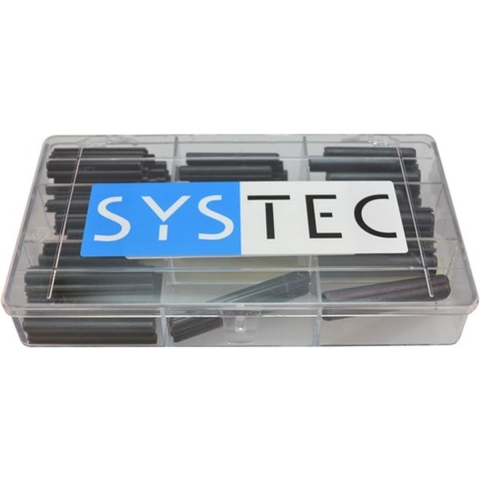 Systec Assortimentsdoos 9-Vaks Spanbus Blank Din1481 - 8960.60.09208