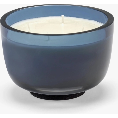 Serax Candles By Vincent Van Duysen Geurkaars M Panarea Dark Blue
