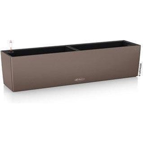 Lechuza BALCONERA Color 80 15684 Balkonbak Mokka