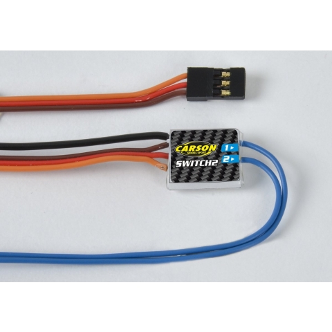 Carson Modellsport Reflex 6/14 Ch Switch 2 1 stuk(s)