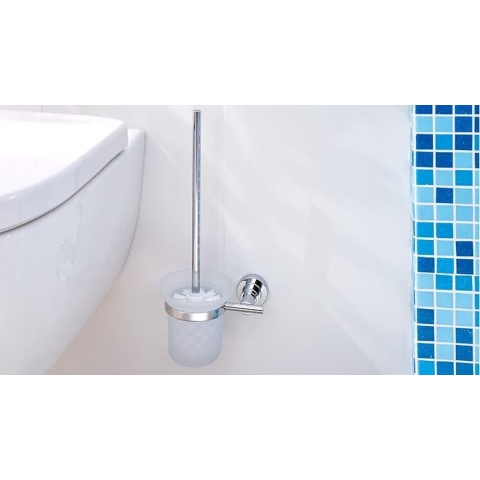 tesa luup Toiletborstelset Lijm Metaal