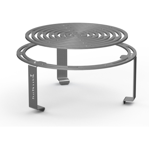 Barbecook Dynamic Centre stand en verhoogd rooster 36 cm voor Nestor