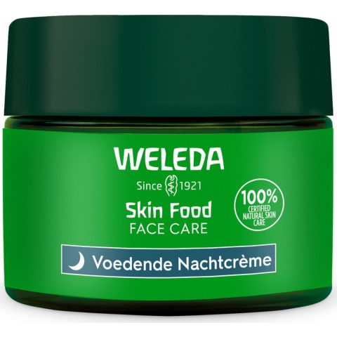 2x WELEDA Skin Food Voedende Nachtcrème 40 ml