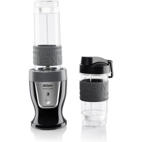 arzum AR1032 Smoothiemaker 300 W Zwart