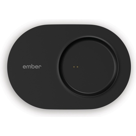 Ember Travel Mug Charger Thermosbeker/oplader Zwart TM19XC1200EU