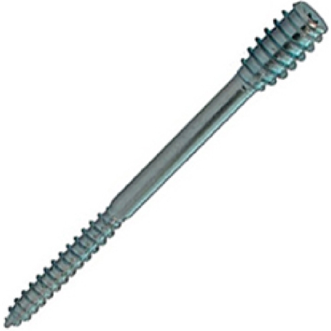 Woodies Ultimate verstelbare afstandschroef 6x150 T25 verzinkt | 50 stuks - 42106711