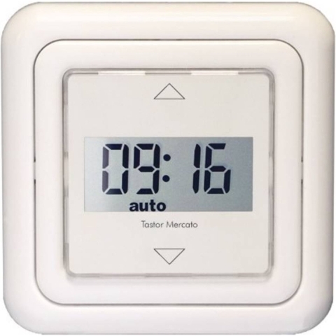 Rolluiktimer Kaiser Nienhaus 320050 Tastor mercato Inbouw (in muur)