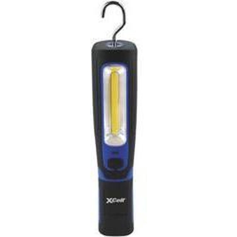 XCell 143652 Worklight Spin Werklamp LED werkt op een accu 3 W 280 lm