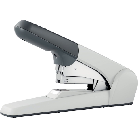 Leitz 5552 55520084 Platte nietmachine Zwart, Zilver Nietcapaciteit: 60 vel (80 g/m²)