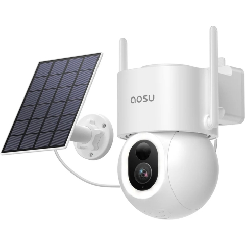 Aosu C9L AOS-C9L2.WAEU01000 IP Bewakingscamera WiFi 2304 x 1296 Pixel