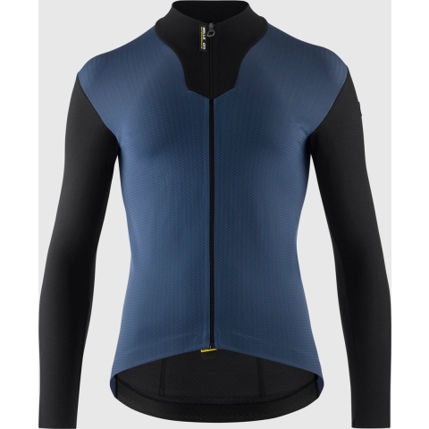Assos Mille GTS C2 spring/fall fietsjack Stone blue heren M