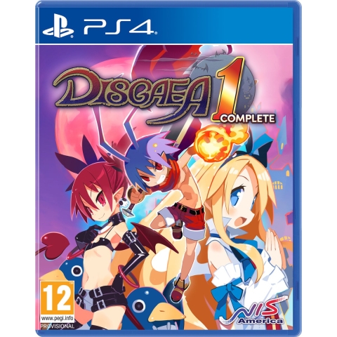 Disgaea 1 Complete