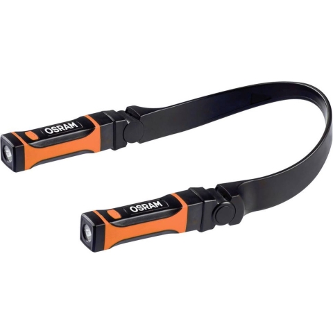 OSRAM LEDIL413 WEARABLE NECK LIGHT Werklamp LED werkt op USB, werkt op een accu 265 lm