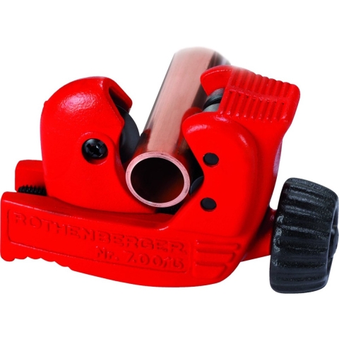 Rothenberger Buizensnijder | 3-28 mm | 50 mm | Cu, Ms, AL, dunwandige stalen buizen | 1 stuk - 70015 - 70015