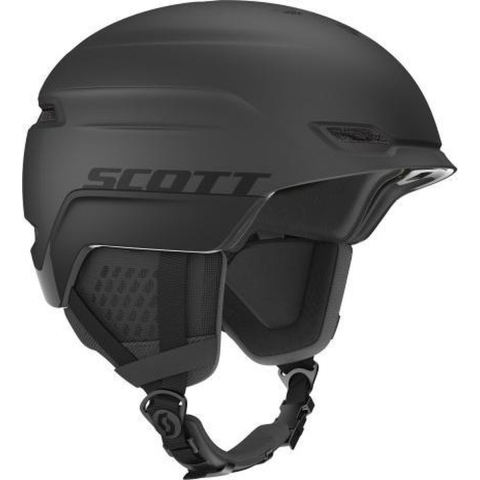 Scott Chase 2 Plus skihelm zwart, 59-61 cm