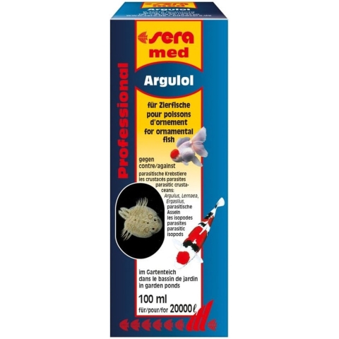 Sera Med Professional Argulol 100ml - Sera