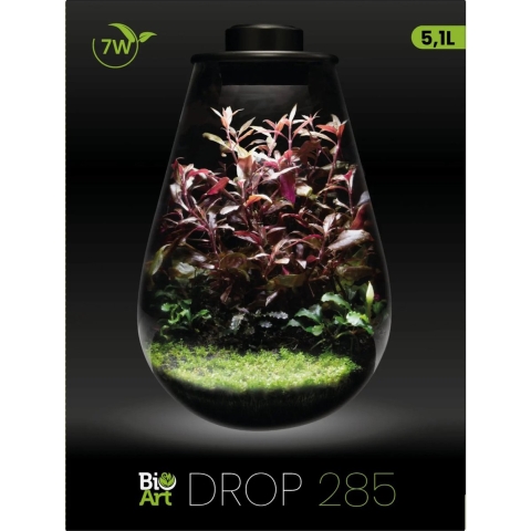 Bioart DROP 285 ZWART - BIOART