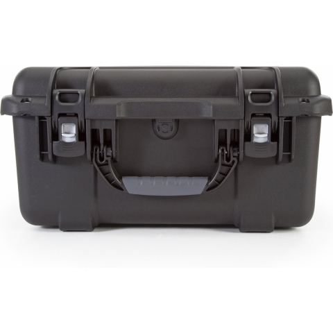 NANUK Transportkoffer Mod. 933 (b x h x d) 457 x 241 x 330 mm Zwart 933-0001