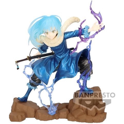 That Time I Got Reincarnated as a Slime Espresto Figure - Rimuru Tempest Effect
