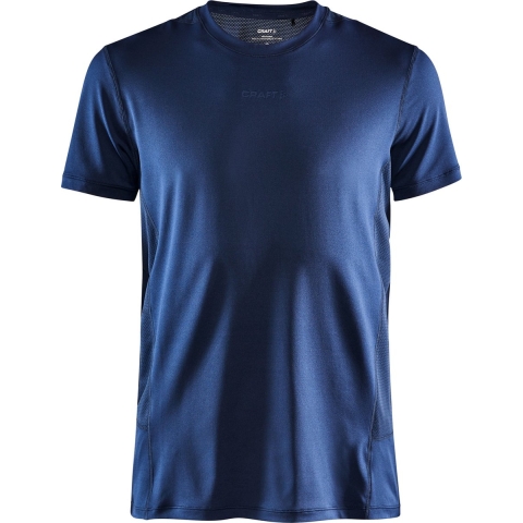 Craft 1908753 Adv Essence Ss Tee Men - Blaze - M