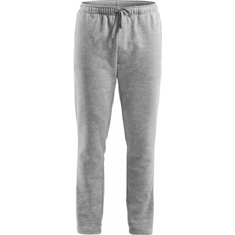 Craft 1908908 Community Sweatpants M - Grey Melange - L