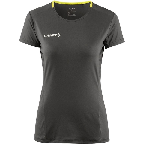 Craft 1912754 Extend Jersey W - Asphalt - XL