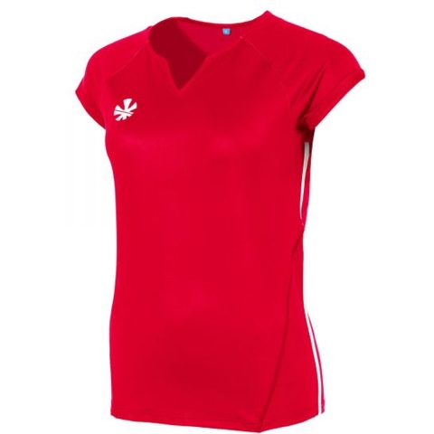 Reece 810606 Rise Shirt Ladies - Red - XS