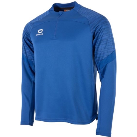 Stanno 408038 Bolt Quarter Zip Top - Royal - 3XL