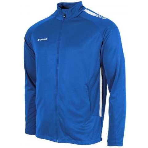 Stanno 408025 First Full Zip Top - Royal-White - S