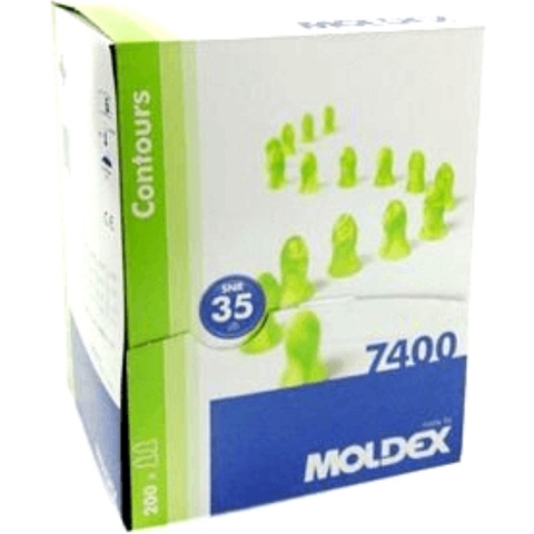 Moldex Oordopje | SNR 35 DB | 200 paar - 740001 740001