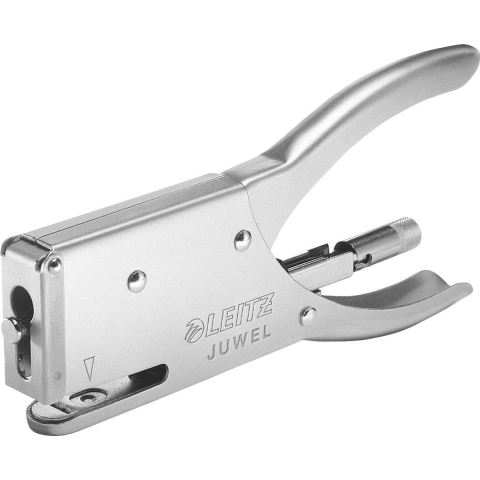 Leitz Niettang 5556-00-82 Nietcapaciteit:12 vel (80 g/m²) Nikkel 1 stuk(s)