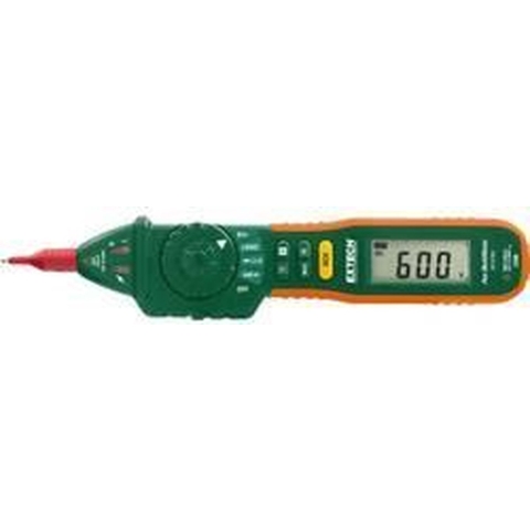 Extech 381676A Multimeter Digitaal CAT III 600 V Weergave (counts): 2000