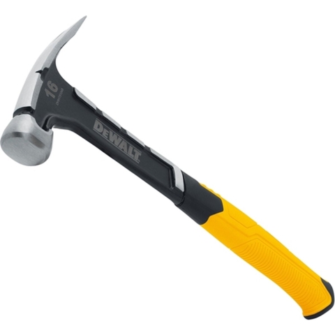 DeWalt DWHT51003-0 Klauwhamer | 450 gram | Rechte uitvoering - DWHT51003-0