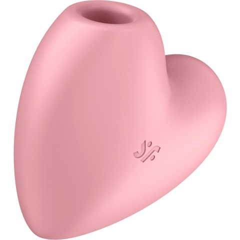 Satisfyer Luchtdruk Vibrator Cutie