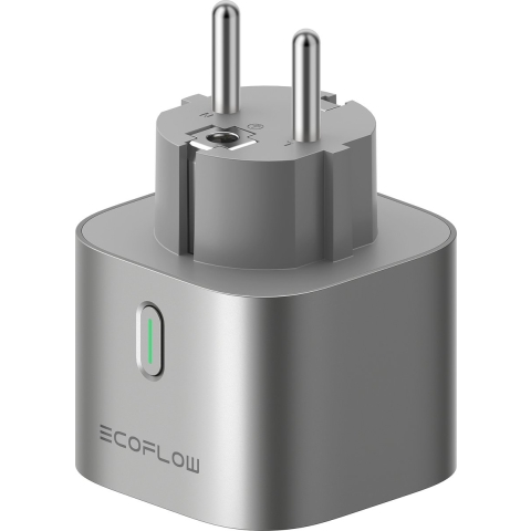 ECOFLOW EFA-SMARTPLUG-EU Grijs