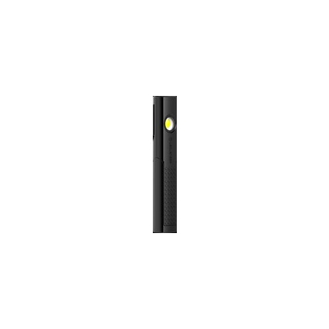 Ledlenser W4R Work Zaklamp werkt op een accu LED 220 lm 9 h 91 g