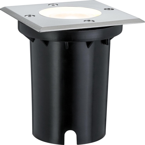 Paulmann 93993 Buitenlamp (inbouw) GU10 LED 3.5 W RVS