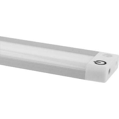 Müller-Licht Cassia Sensor LED-onderbouwlamp LED LED vast ingebouwd 8 W Warmwit, Neutraalwit, Daglichtwit Wit