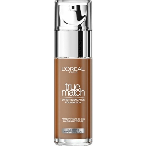 2x L'Oréal True Match Foundation 8.5.R/ 8.5.C 30 ml