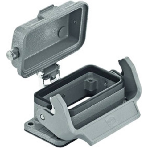 Opbouwbehuizing 09 30 010 0318 Harting 1 stuk(s)