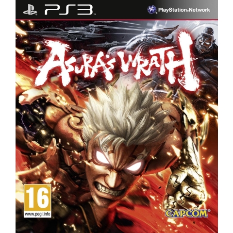 Asura's Wrath