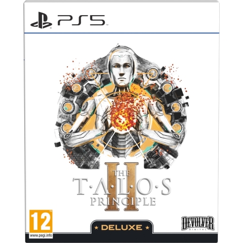 The Talos Principle 2: Devolver Deluxe Edition