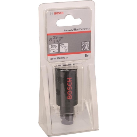 Bosch Accessoires Diamantgatzaag Diamond for Hard Ceramics 29 mm, 1 1/8" 1st - 2608580305