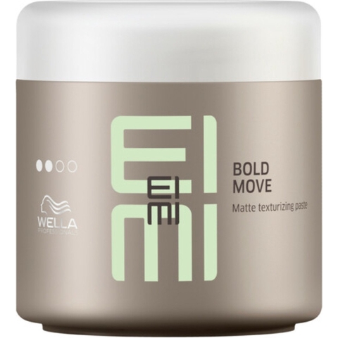 3x Wella Professionals EIMI Texture Bold Move Styling Paste 150 ml