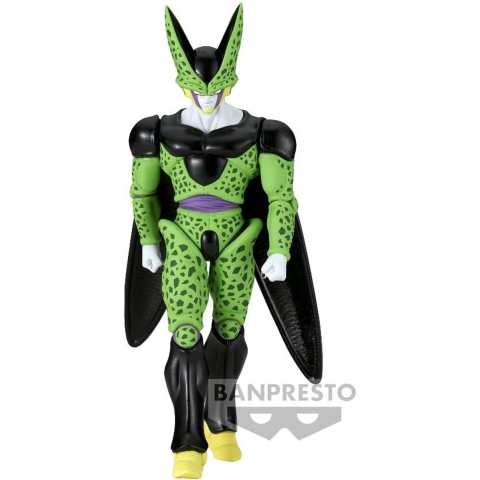 Dragon Ball Z: Solid Edge Works Figure - Cell