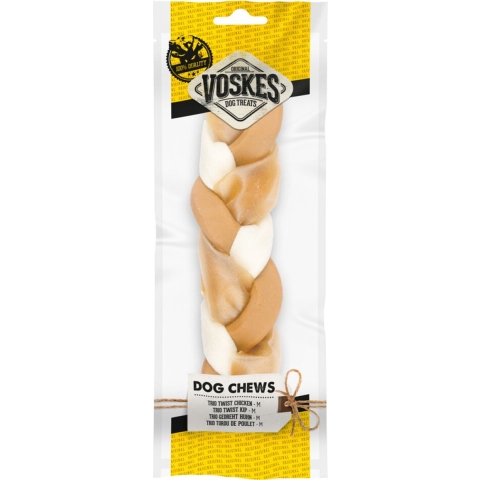 10x Voskes Twist Trio Kip M