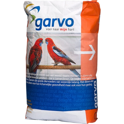 Garvo Grote Parkietenzaad 20 kg