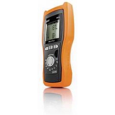 HT Instruments M75 Installatietester Kalibratie (ISO) VDE-norm 0100, 0413